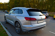 Volkswagen Touareg 2018 - 2023 III, 2019