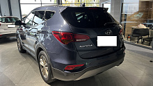 Hyundai Santa Fe, 2017г., полный привод, автомат