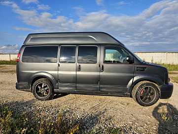 Chevrolet Express, 2010г, полный привод, автомат