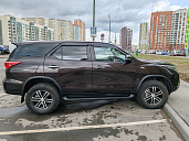 Toyota Fortuner, 2020г., задний привод, автомат