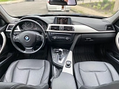 BMW 3 серии, 2014г., задний привод, автомат