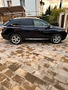 Lexus RX, 2009г., полный привод, вариатор