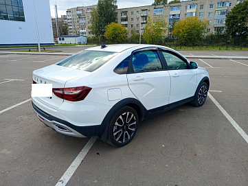 Lada (ВАЗ) Vesta, 2024г, передний привод, вариатор