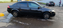 Renault Megane 2006 - 2009 II Рестайлинг, 2008