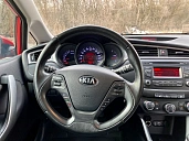 Kia Ceed, 2015г., передний привод, автомат