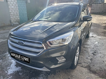 Ford Kuga, 2018г, полный привод, автомат