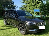 Volvo XC90, 2021г., полный привод, автомат