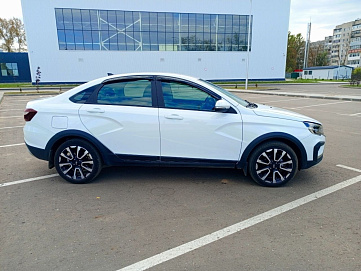 Lada (ВАЗ) Vesta, 2024г, передний привод, вариатор