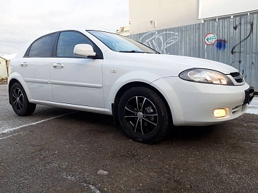 Chevrolet Lacetti, 2011г, передний привод, механика