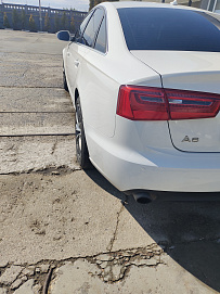 Audi A6 2011 - 2014 IV (C7), 2014