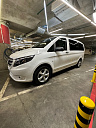 Mercedes-Benz Vito, 2017г., задний привод, автомат