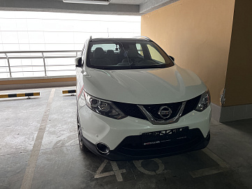 Nissan Qashqai 2013 - 2019 II, 2014