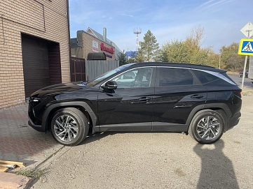 Hyundai Tucson, 2023г, полный привод, автомат