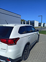 Mitsubishi Outlander, 2015г., полный привод, вариатор