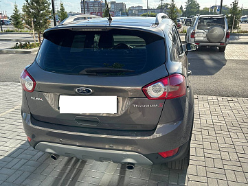 Ford Kuga, 2012г, полный привод, автомат