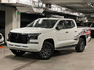 Mitsubishi L200, 2024г, полный привод, автомат