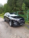 Hyundai Tucson, 2018г., полный привод, автомат