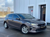 Kia Ceed, 2020г., передний привод, автомат