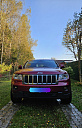 Jeep Grand Cherokee, 2012г., полный привод, автомат