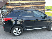 Hyundai ix35, 2011г., передний привод, механика