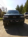 Opel Frontera, 2000г., полный привод, автомат