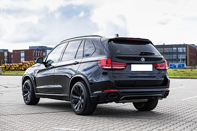 BMW X5, 2016г, полный привод, автомат