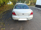 Nissan Almera 2012 - 2018 III (G15), 2012