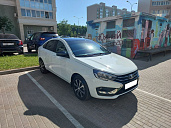 Lada (ВАЗ) Vesta, 2022г., передний привод, вариатор