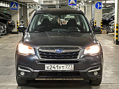 Subaru Forester, 2016г., полный привод, вариатор