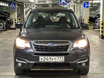 Subaru Forester, 2016г, полный привод, вариатор