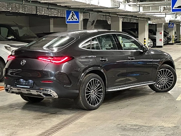 Mercedes-Benz GLC Coupe, 2024г, полный привод, автомат