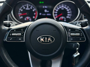 Kia Ceed, 2020г, передний привод, автомат