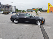 Cadillac ATS, 2015г., задний привод, автомат