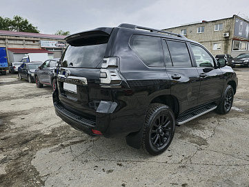 Toyota Land Cruiser Prado, 2021г, полный привод, автомат