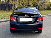 Hyundai Solaris, 2015г., передний привод, автомат