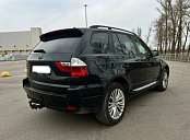 BMW X3, 2006г., полный привод, автомат