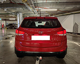 Hyundai ix35, 2012г., полный привод, автомат