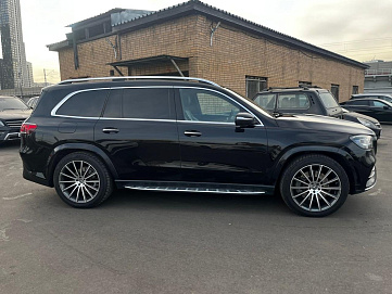 Mercedes-Benz GLS, 2019г, полный привод, автомат