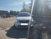 Skoda Rapid, 2014г., передний привод, автомат