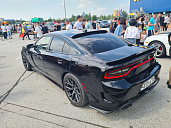 Dodge Charger, 2017г., задний привод, автомат