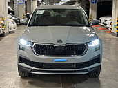 Skoda Kodiaq, 2024г., полный привод, робот