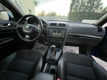 Skoda Octavia RS, 2012г, передний привод, робот