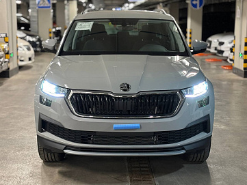 Skoda Kodiaq, 2024г, полный привод, робот