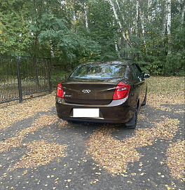 Chery Bonus 3 (E3/A19), 2014г, передний привод, механика