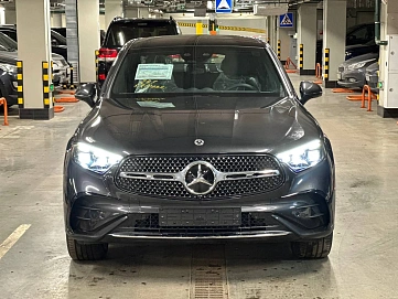 Mercedes-Benz GLC Coupe, 2024г, полный привод, автомат