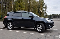 Toyota RAV4, 2011г., полный привод, автомат