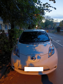 Nissan Leaf, 2016г, передний привод, автомат