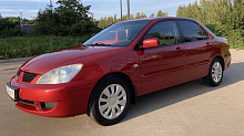 Mitsubishi Lancer, 2007г., передний привод, механика