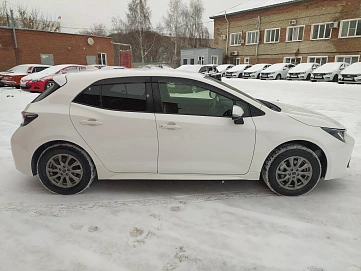 Toyota Corolla, 2018г, полный привод, вариатор