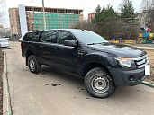 Ford Ranger, 2013г., полный привод, механика